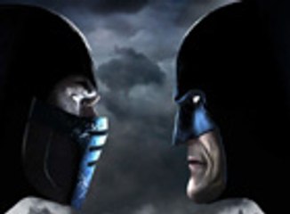 Mortal Kombat vs DC Universe