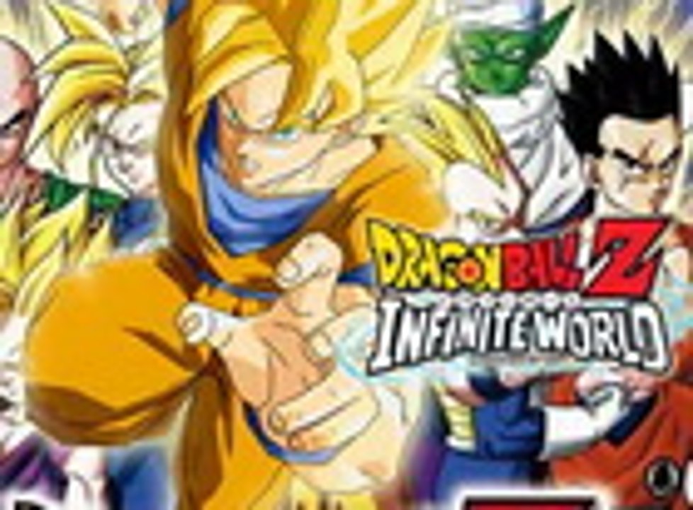 Dragon Ball Z: Infinite World