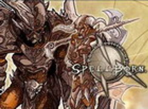 The Chronicles of Spellborn