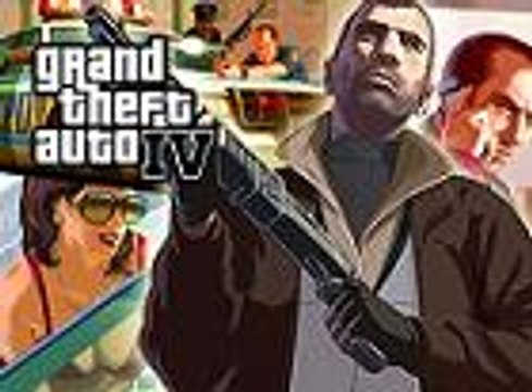 Grand Theft Auto IV