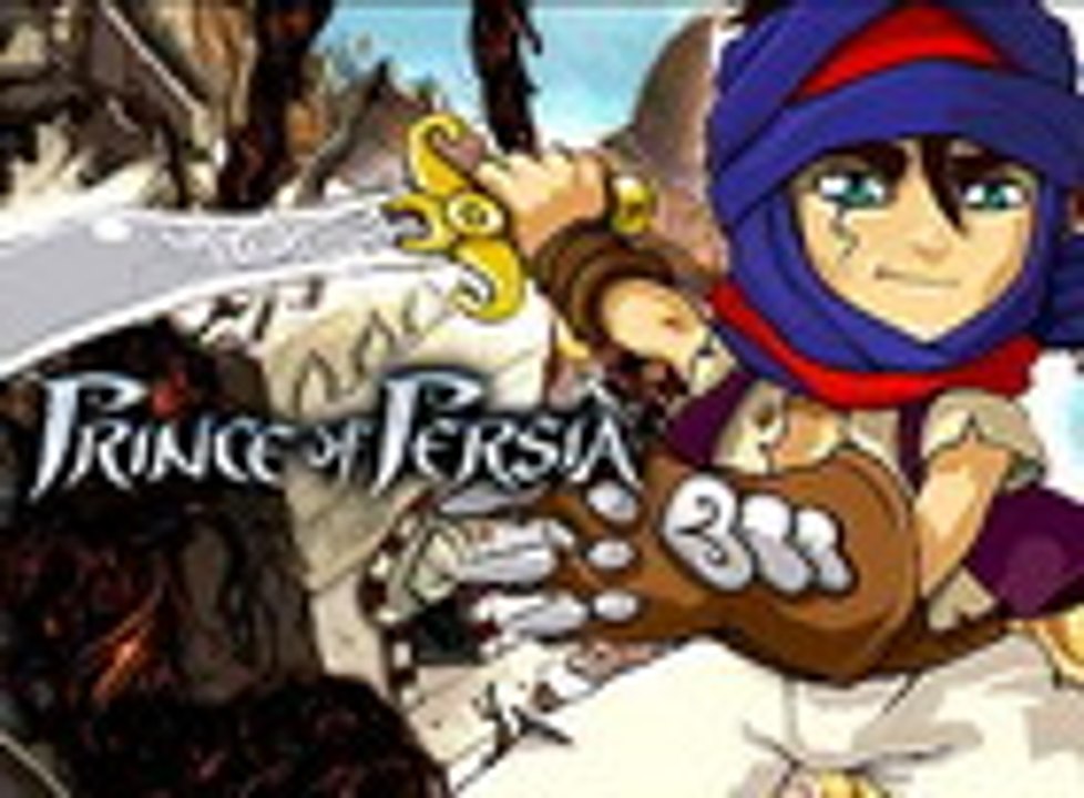 Prince of Persia: El Rey Destronado
