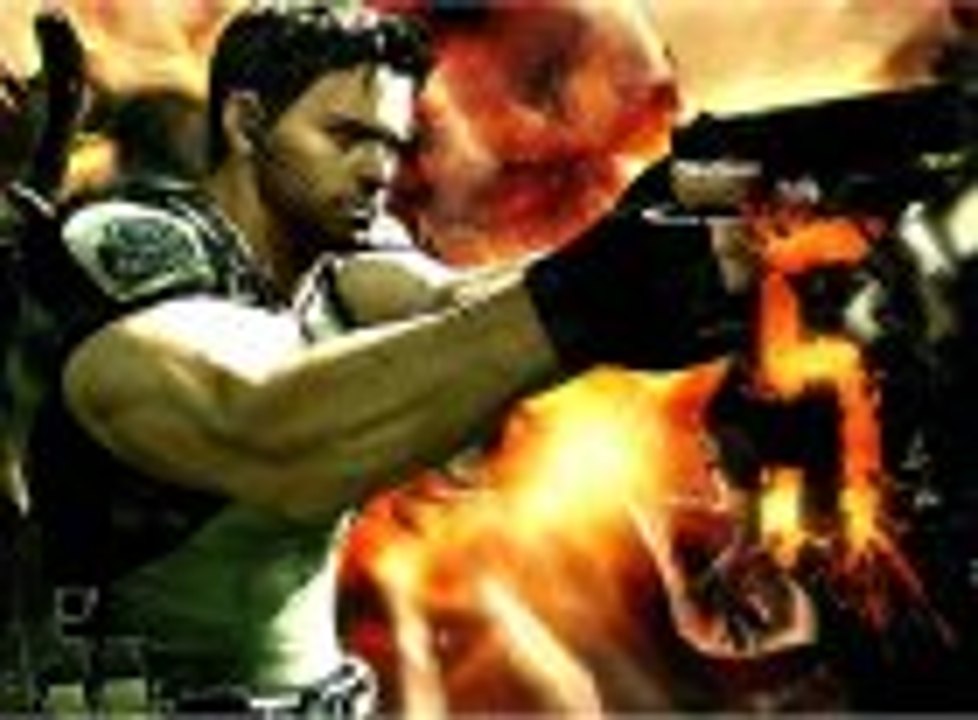 Resident Evil 5