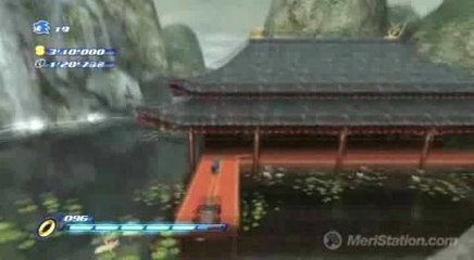 Sonic Unleashed, Vídeo Análisis