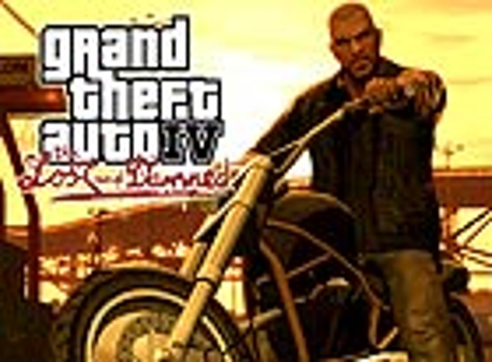 Grand Theft Auto IV: The Lost and Damned