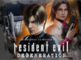 Resident Evil: Degeneration (2/2)