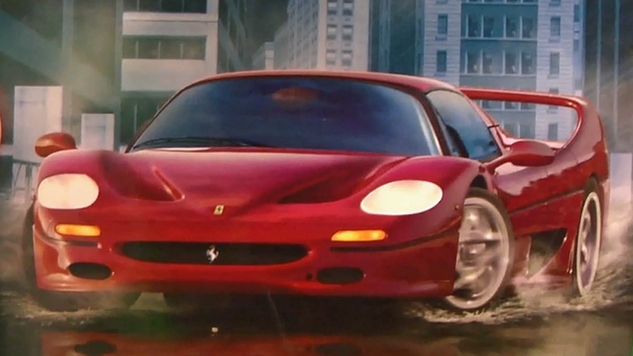 Classic Game Room - PROJECT GOTHAM RACING review for Xbox