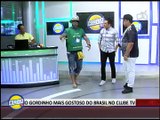 O GORDINHO MAIS GOSTOSO DO BRASIL NO CLUBE TV