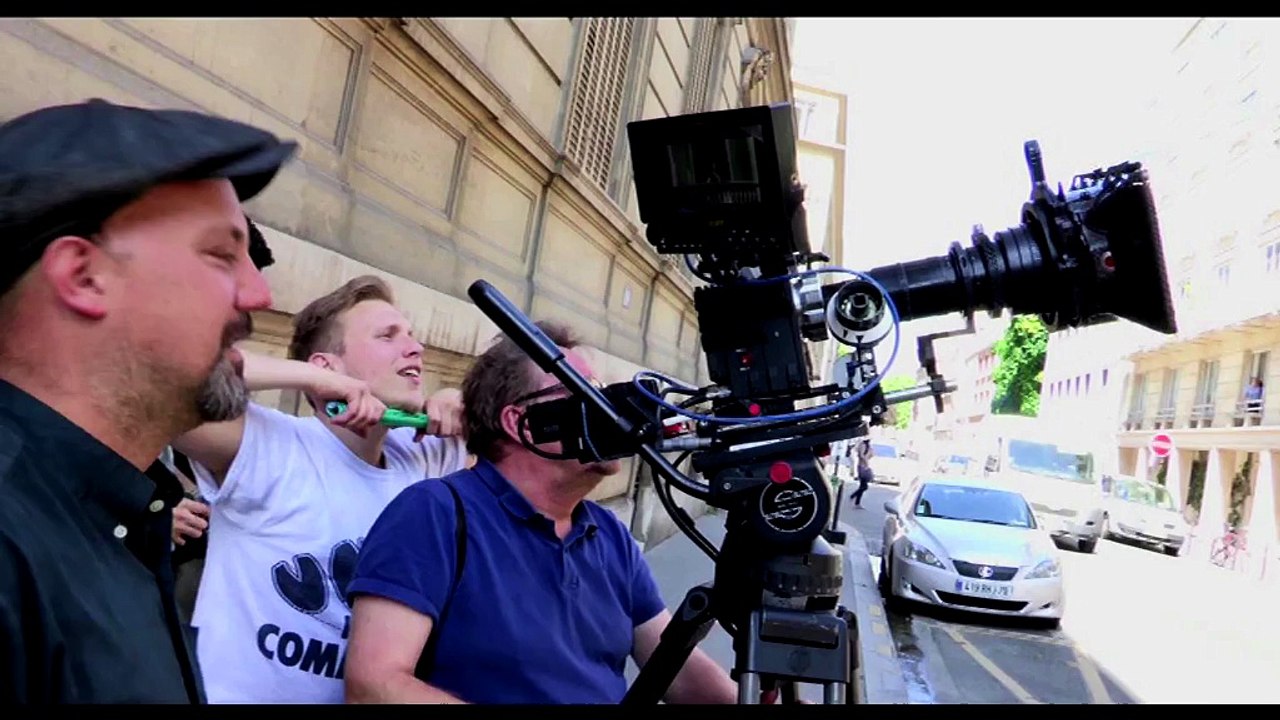 "REPETTO" Commercial + Making of - "Romeo & Juliet"