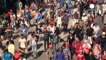 Scontri in Ungheria tra migranti e forze dell'ordine, muore un pachistano