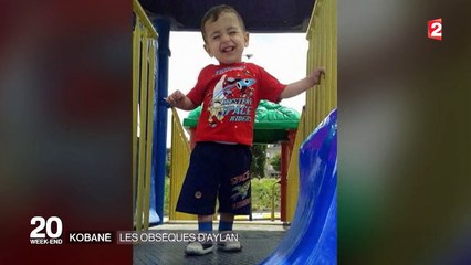 Les obsèques d'Aylan Kurdi