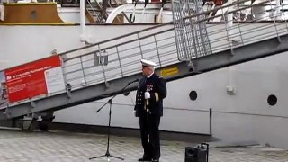 Marine Nationale à Dunkerque Prise de Commandement le 3 septembre 2015 (3)