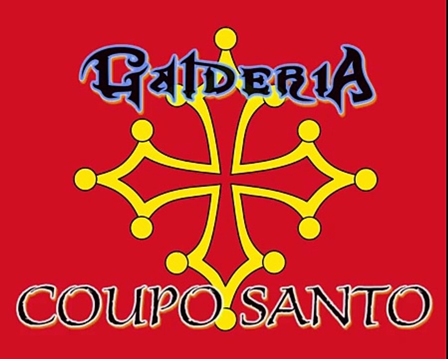 Coupo Santo - Galderia (Demo 2005-2009)