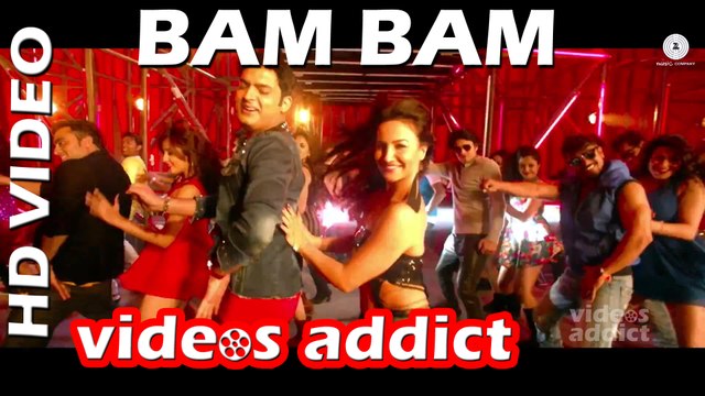 Bam Bam - Kis Kisko Pyaar Karoon | Kapil Sharma - Elli Avram | Dr. Zeus