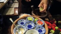 ソムタムの作り方 Let's cook Som Tam (Papaya Salad)