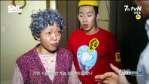 [Jay Park] 20131019 SNL Korea Ep.33 - 톰 히들스턴의 층간소음 공익광고_박재범