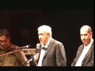 DSK au Printemps berbère