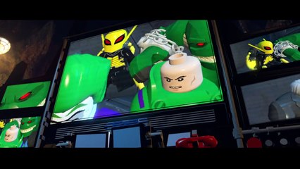 LEGO Batman 3 Full Demo parte 1