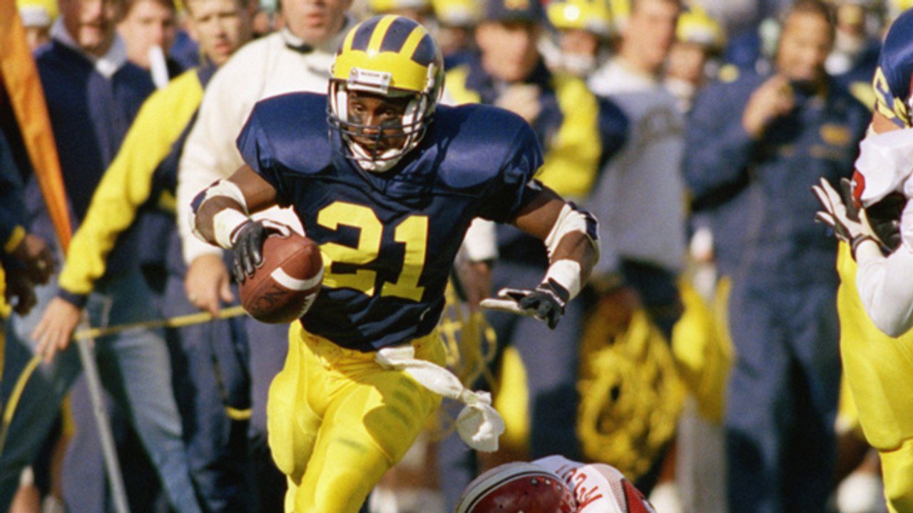 One-on-One with Desmond Howard