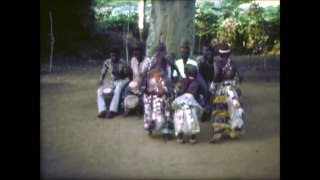 1973 Benin cérémonie Vodun D. Desjeux