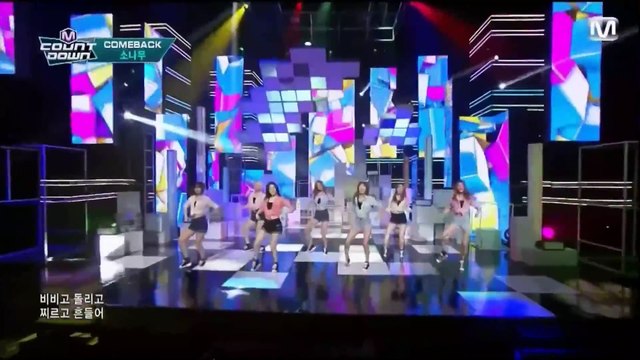 150903 SONAMOO Round N Round M CountDown