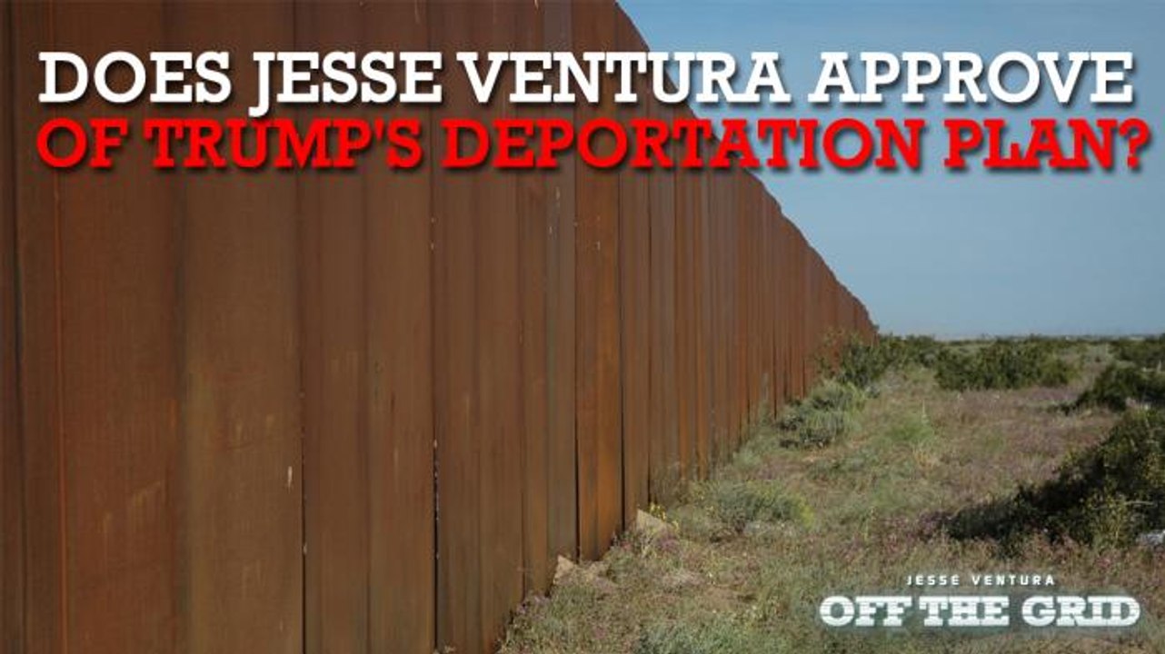 The REAL Cost of Reversing Birthright Citizenship: Does Jesse Ventura Approve of Trump's Deportation Plan?
