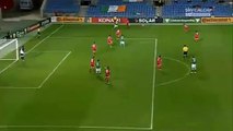 Cyrus Christie Great Goal Gibraltar vs Ireland 0-1 04.09.2015