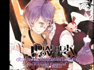 ✟ CharaSong Vol.2 : 『KIRISAKI★CARNIVAL』 (Traduction Vostfr)