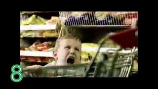 Top 10 Funny Banned Commercials