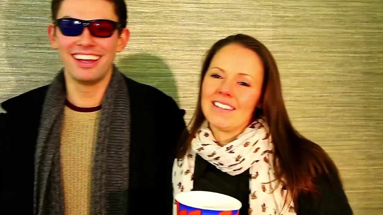 Johnny Depp Is Quirky - Dave McG TV- Funny Sketch British Comedy skit David McGranaghan