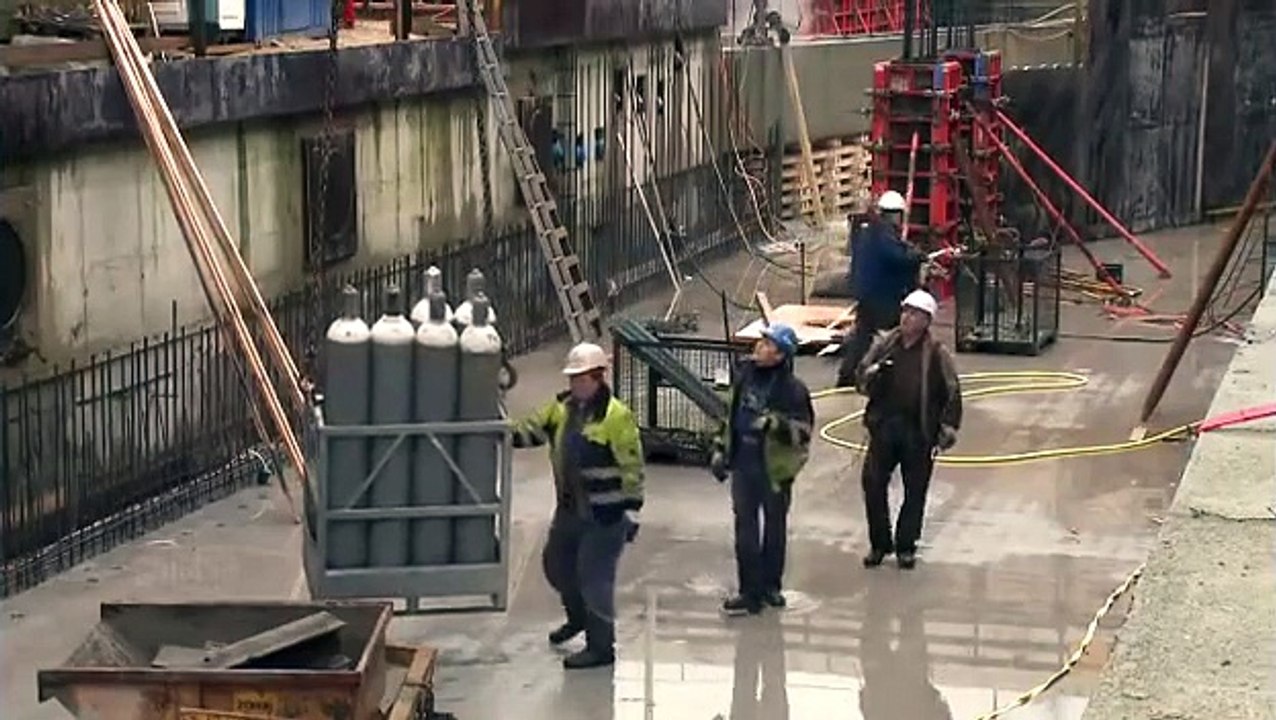 2010-11-19 Footage DESY-Bahrenfeld