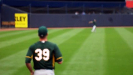 ERIC O FLAHERTY AT YANKEEYS  2015 By#mikemerone