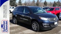 2015 Chevrolet Traverse Minneapolis St Paul, MN #152450 - SOLD