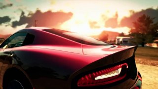Forza Horizon - Trailer (Englisch)