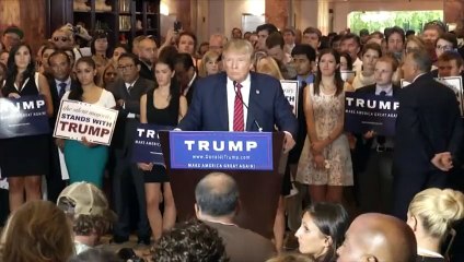 Trump veut affronter Kanye West aux présidentielles US