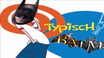 Typisch BATMAN! | Typisch Andy Intro 