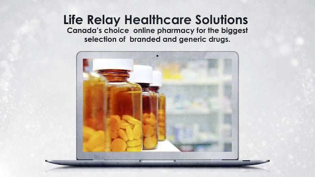 Life Relay Healthcare Solutions | Online Pharmacy Providing Branded and Generic Drugs