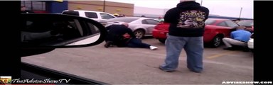 Cop Taze Pregnant Woman And Threw Her On The Ground For Nothing