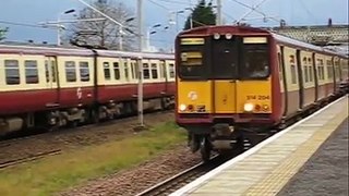 Class 314  - soon to be gone - Part 1