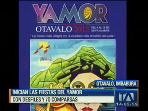 Inician las fiestas del Yamor con desfiles y 70 comparsas