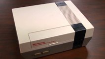 Classic Game Room - NINTENDO ENTERTAINMENT SYSTEM review