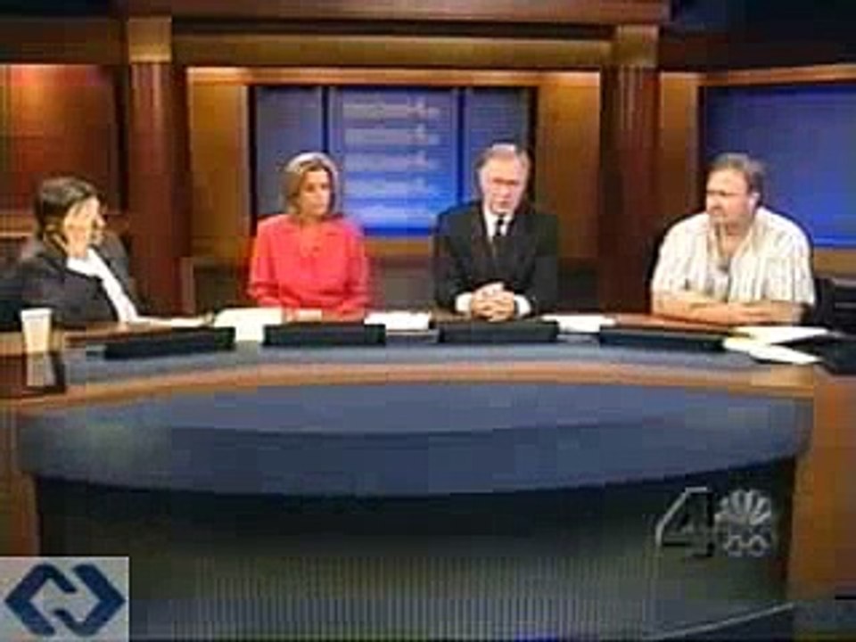 9/11 Footage from NBC first responder Jeff Scarborough