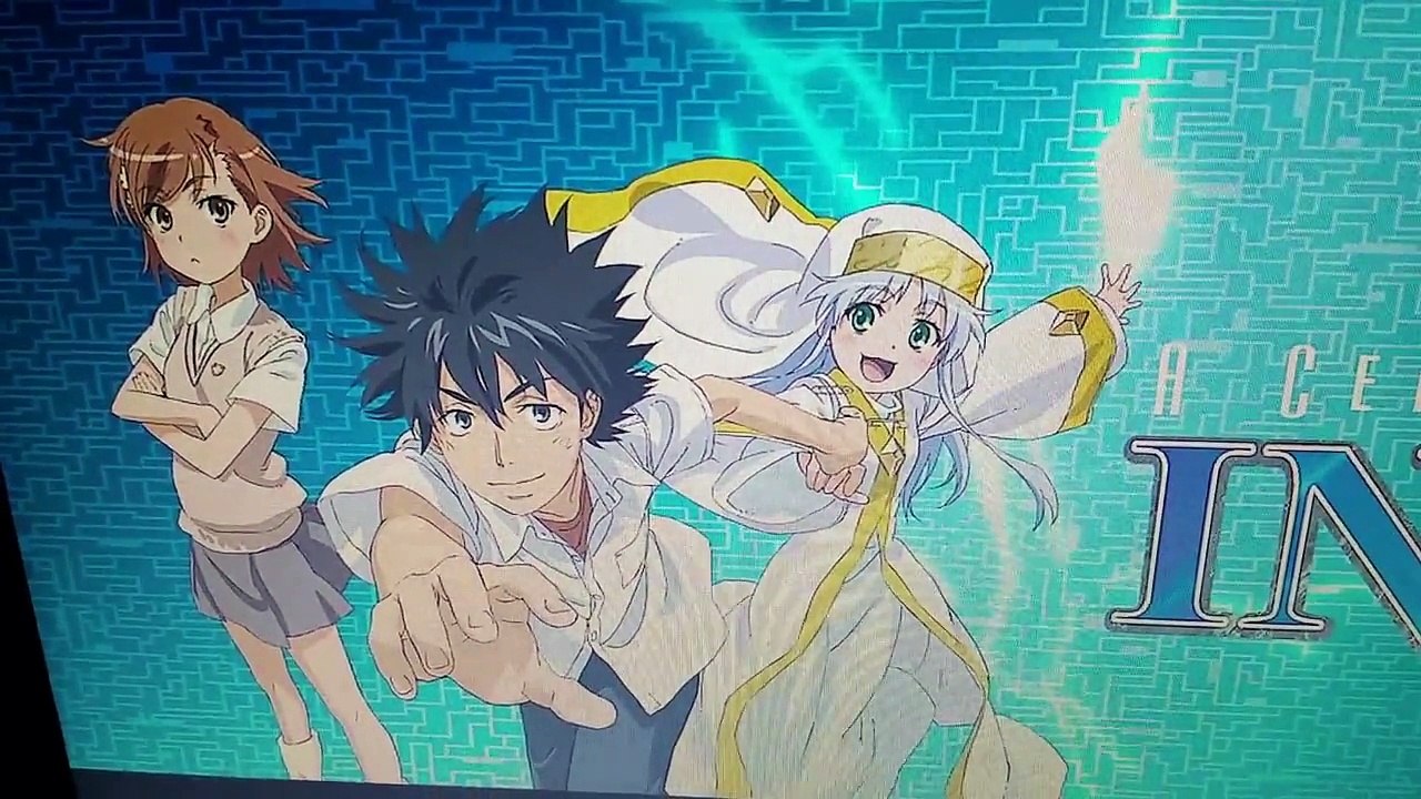 A certain magical index Review. Anime Review #029