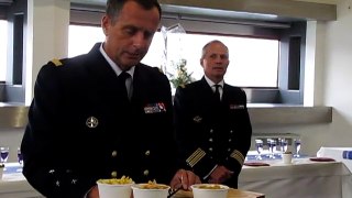Marine Nationale à Dunkerque Prise de Commandement le 3 septembre 2015 (4)