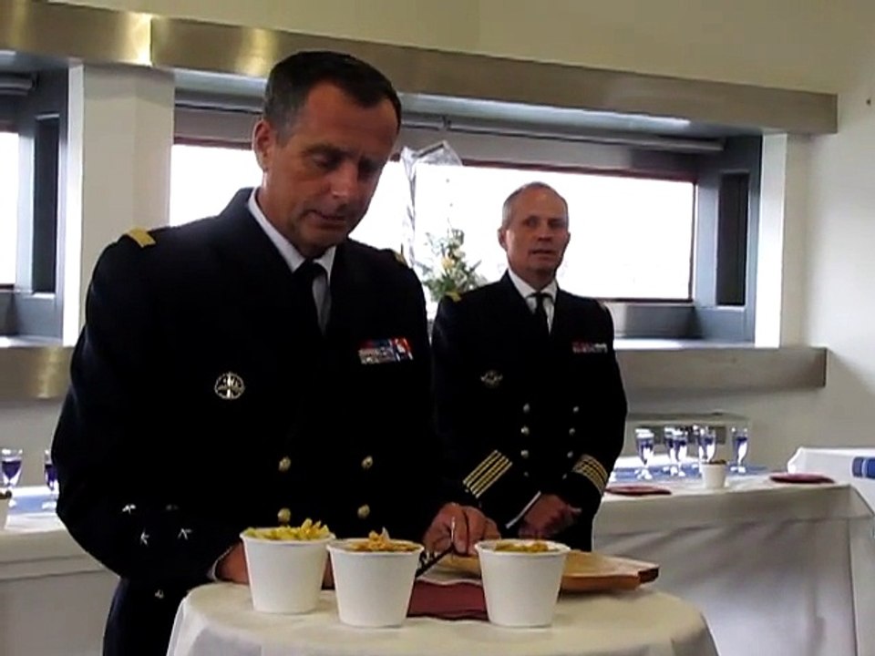 Marine Nationale à Dunkerque Prise de Commandement le 3 septembre 2015 (4)