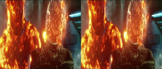 3D SBS X_MEN_Sizzle/Music Video yt3d stereoscopic