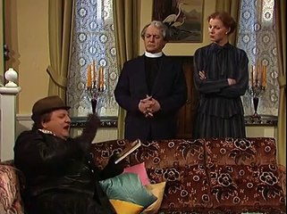 Fleksnes Fataliteter - S05E04 - Tryggere kan ingen være - 1982