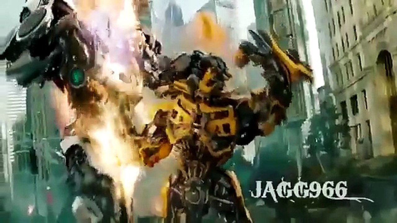 Transformers 3 Dark Of The Moon Music video