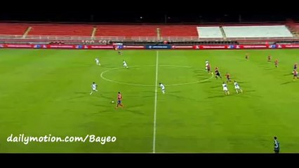 Adem Ljajic GOAL Serbia vs Armenia 2-0 *04.09.2015 HD