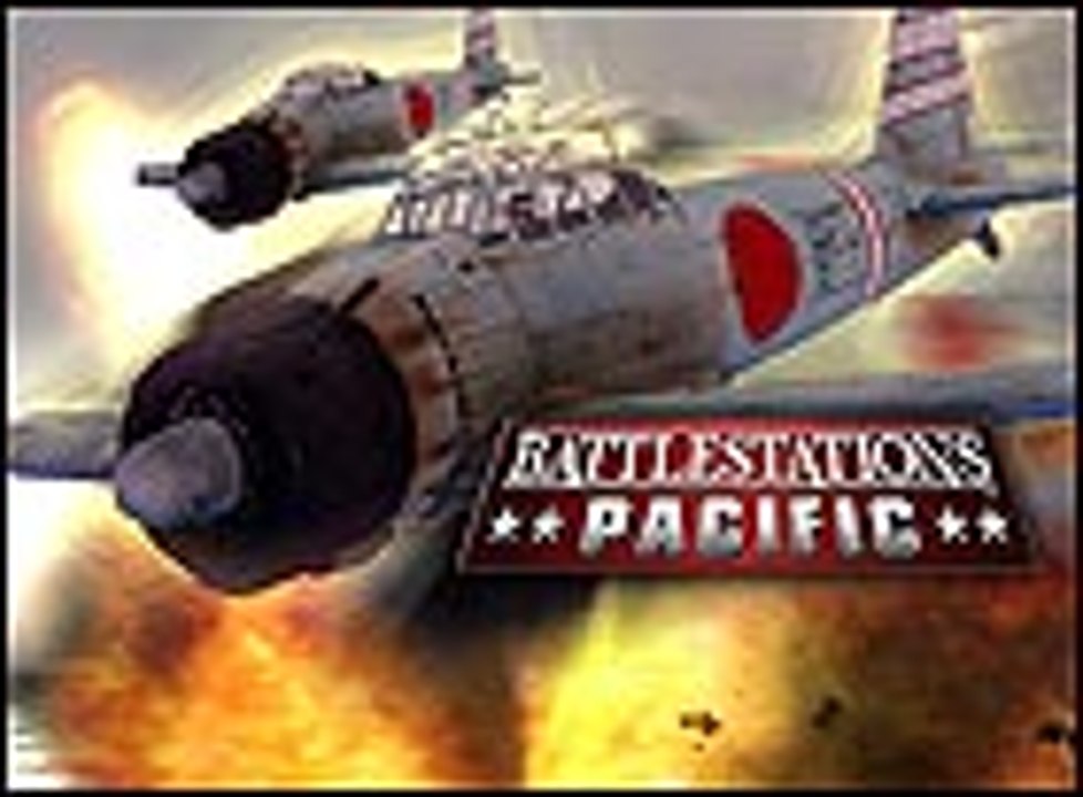 Battlestations: Pacific