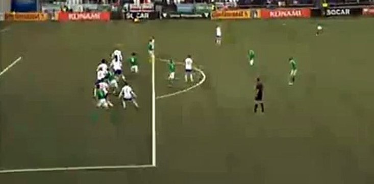 Robbie Keane Goal Gibraltar vs Ireland 0-2 04.09.2015
